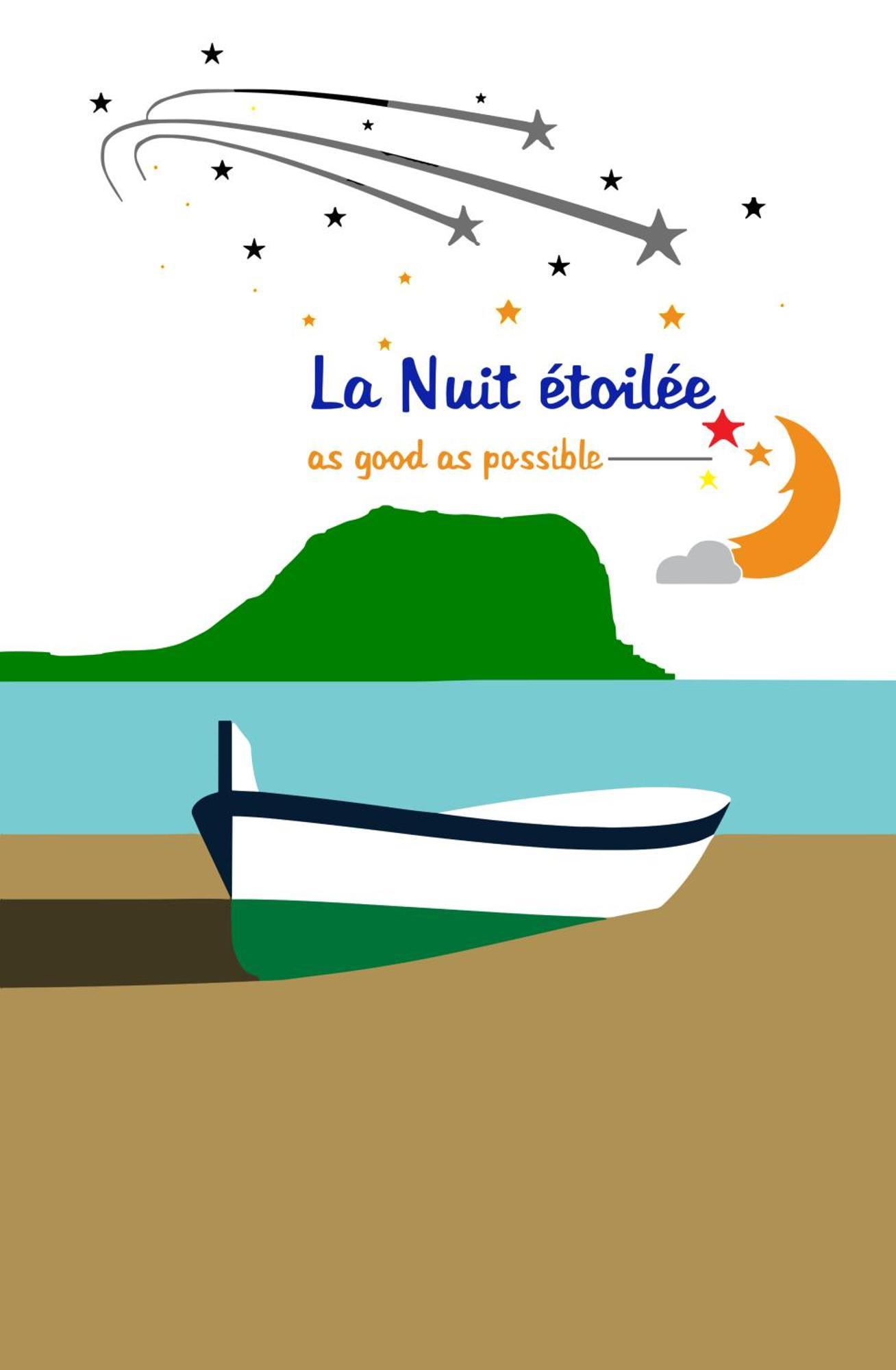 Апартаменты La Nuit Etoilee Ла-Голет Экстерьер фото
